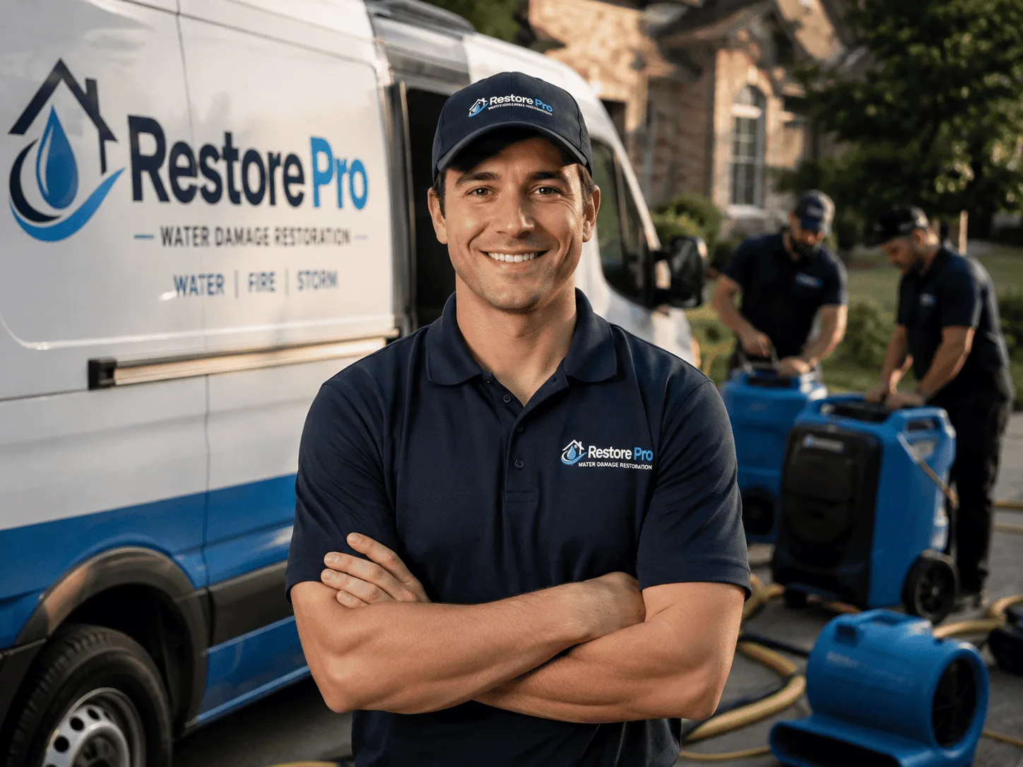 Water Damage Restoration company in Yuma, CO