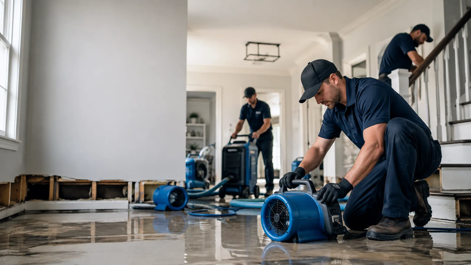 Water Damage Restoration in Yuma, CO near me